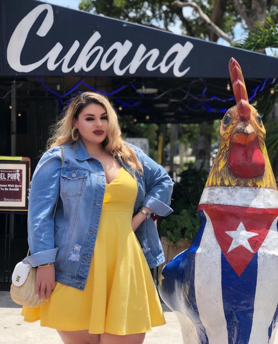 Lizenia yenigun plus size models curvage