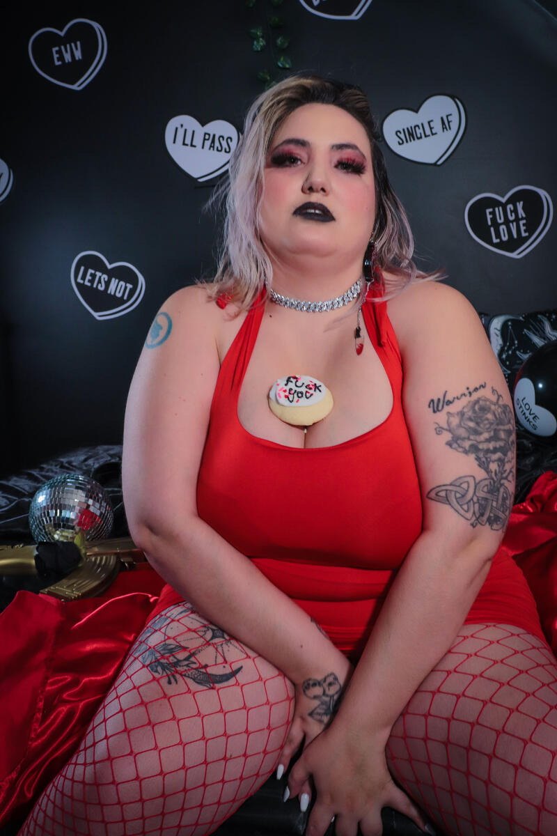 Lilith Heart - Professional Photos