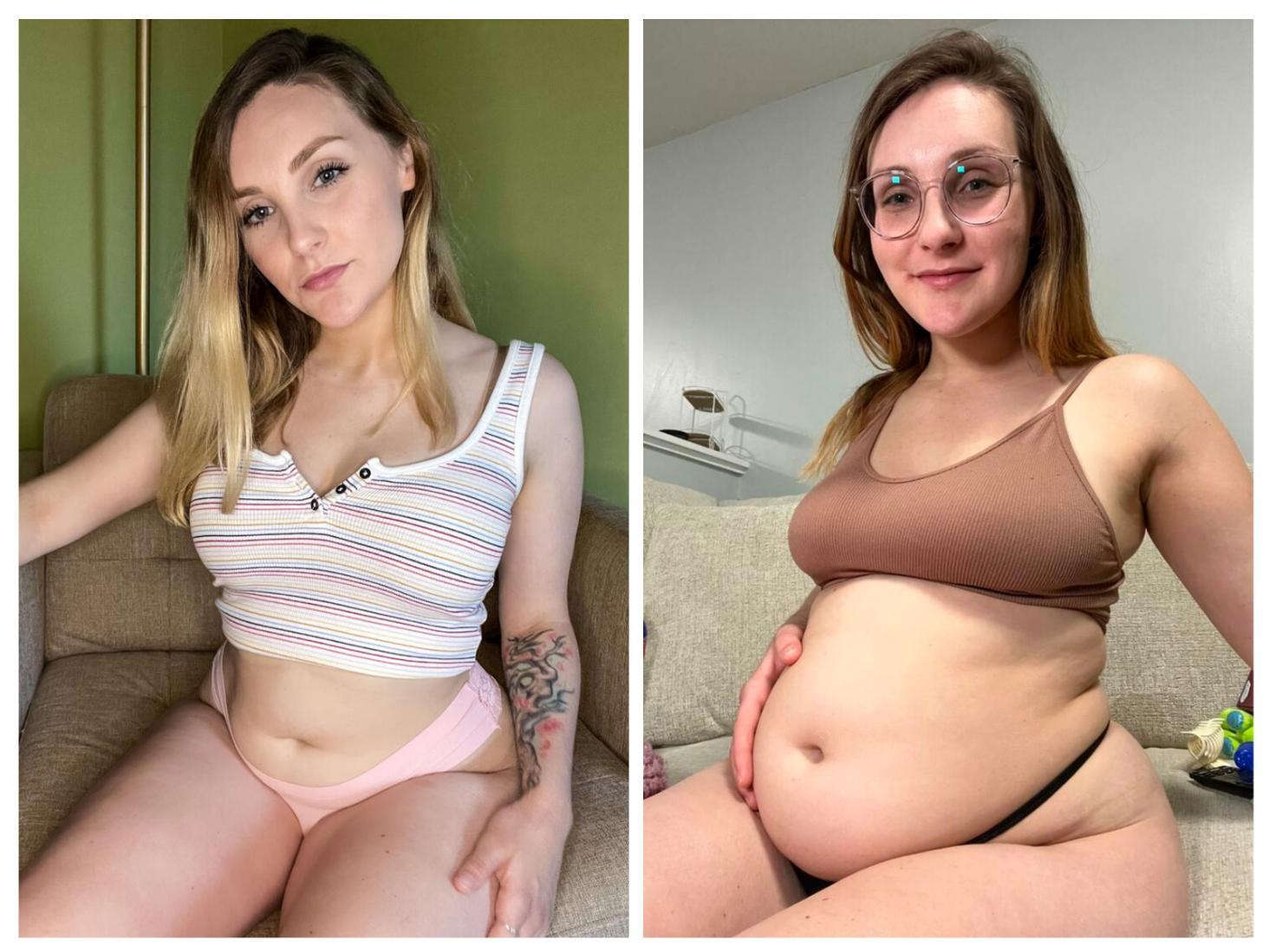 Single Status Update from 04182023 by Rylie Haze - Curvage