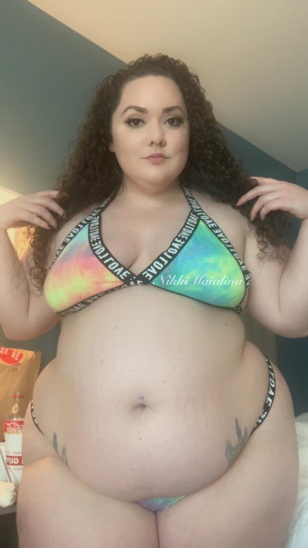 Nikki Maialina - Page 385 - Women of Curvage (Pictures/Videos) - Curvage