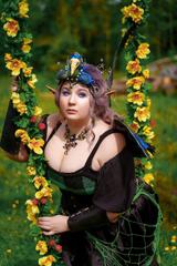 chubby fairy cosplay by whismic