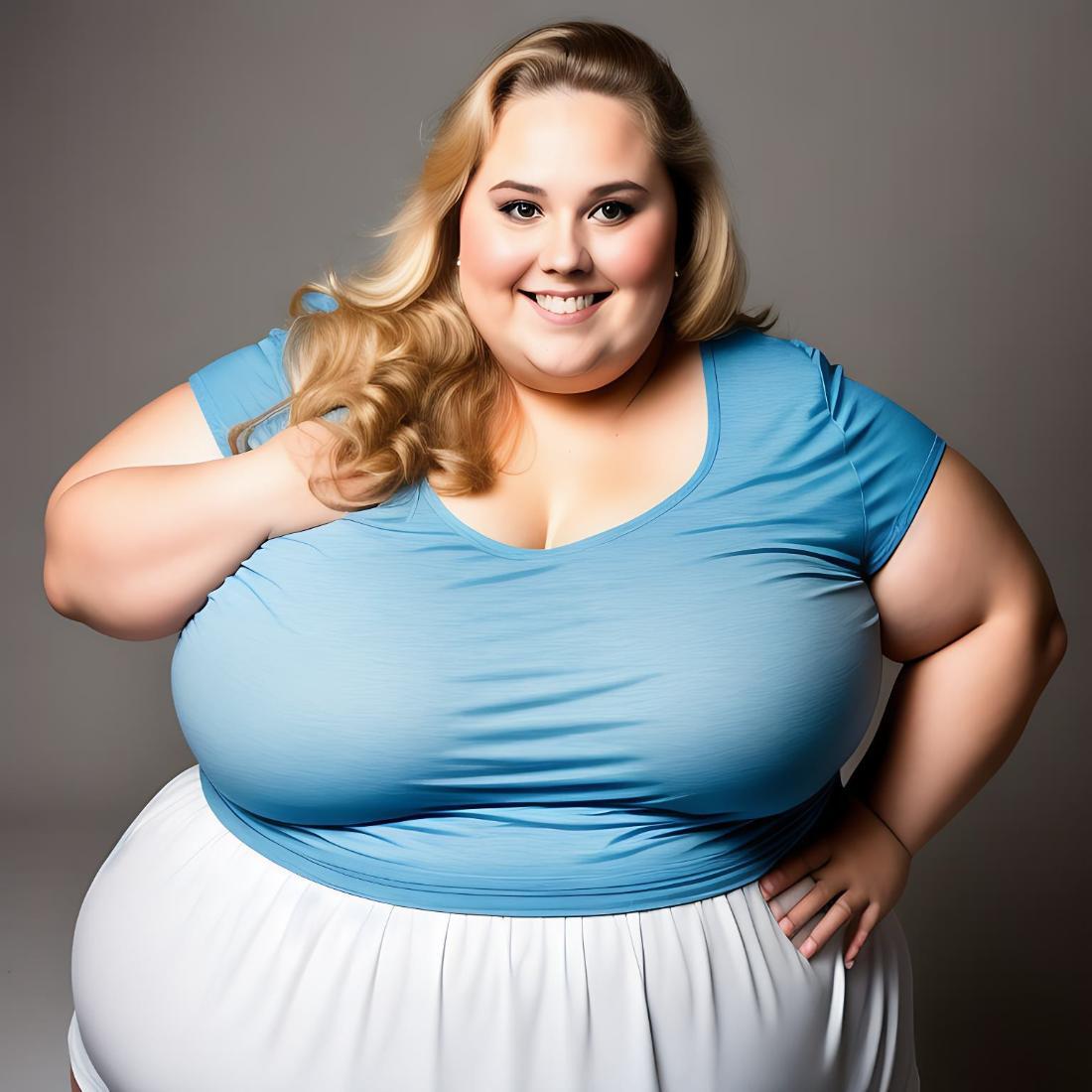 Ai bbw