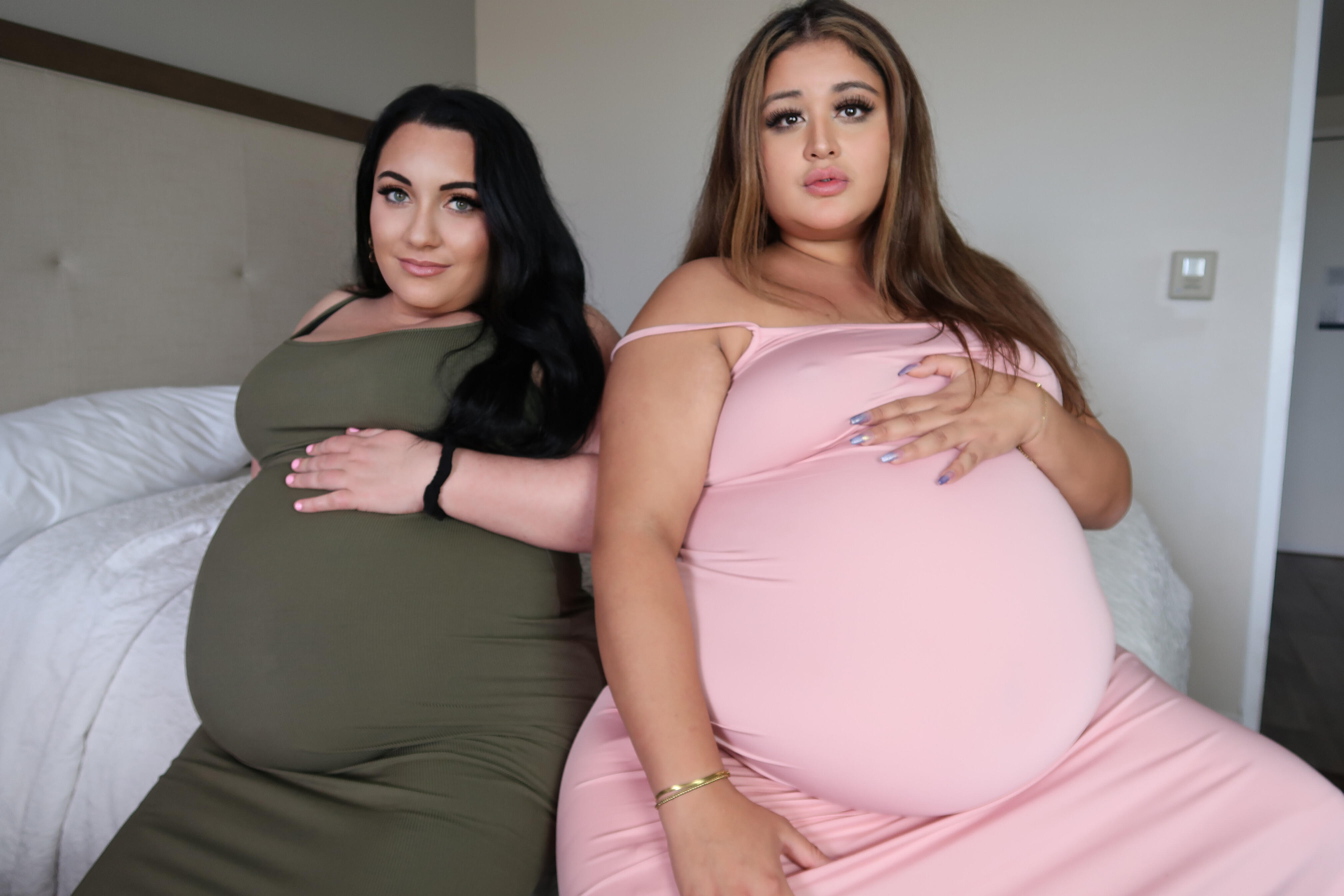 Nadya And Casey Visit Two Buffet In One Day Aftermath + Waddle - Video  Clips - Curvy BBW - Curvage