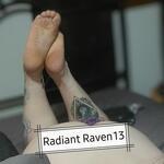 Radiant Raven