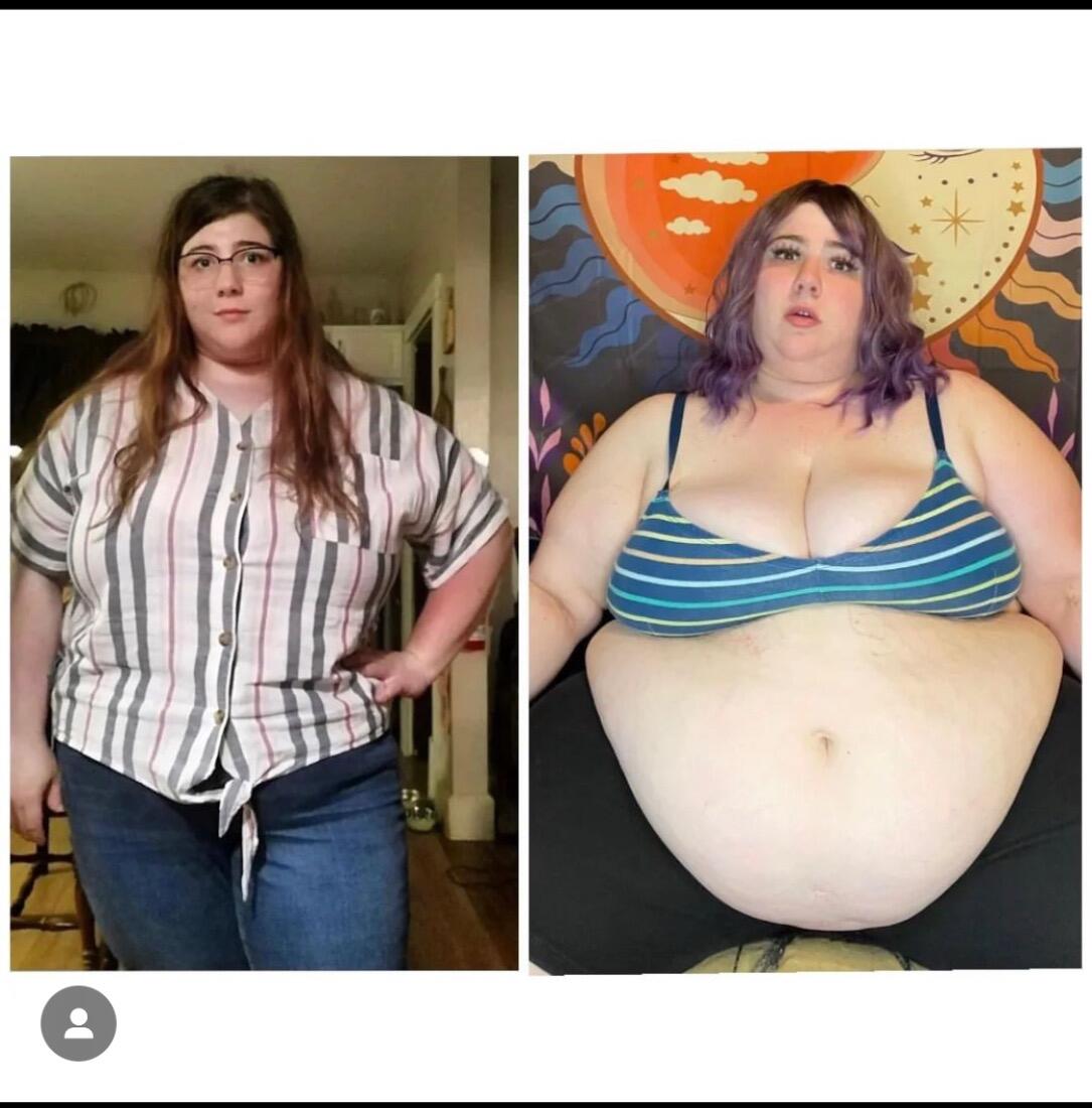 29 F feedee looking for a feeder (any gender) in same age range - Your  Personals & Dating - Curvage