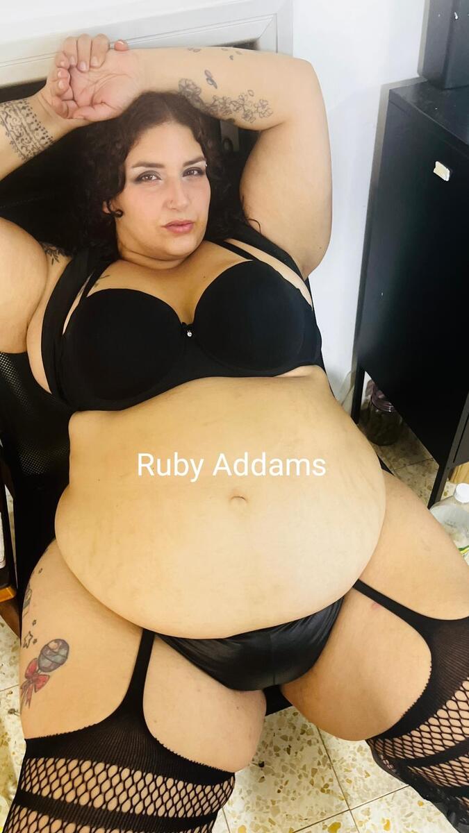 Ruby Addams