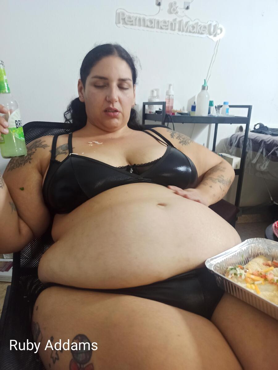 Ruby Addams BBW