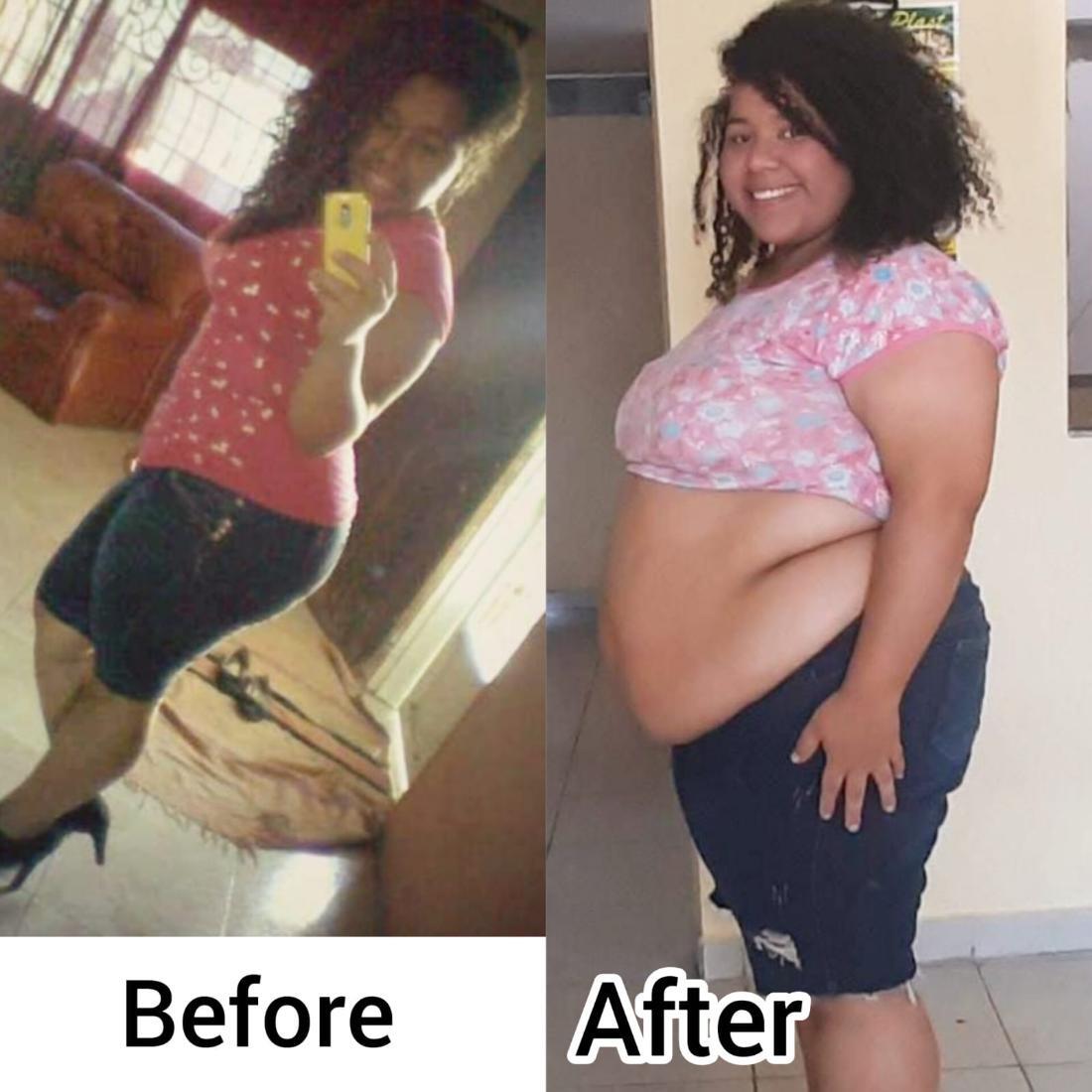 📈​ MAXIMUM WEIGHT GAIN ​📈​ @ The Feedee Farm [Before + After, Real  Results & More!] - Page 2 - Women of Curvage (Pictures/Videos) - Curvage