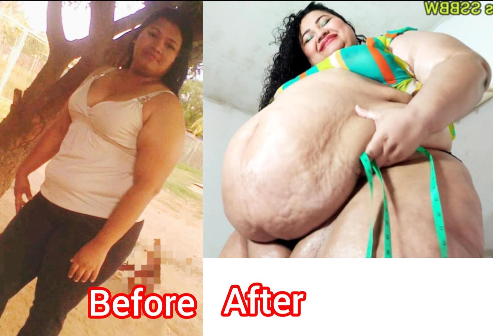 📈​ MAXIMUM WEIGHT GAIN ​📈​ @ The Feedee Farm [Before + After, Real  Results & More!] - Women of Curvage (Pictures/Videos) - Curvage