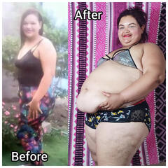 My before and after what do you think .jpg