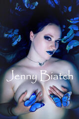 BIG TIDDY GOTH GF - Jenny Biatch jennybiatchnude