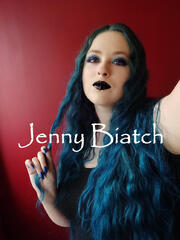 BIG TIDDY GOTH GF - Jenny Biatch jennybiatchnude