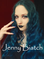 BIG TIDDY GOTH GF - Jenny Biatch jennybiatchnude