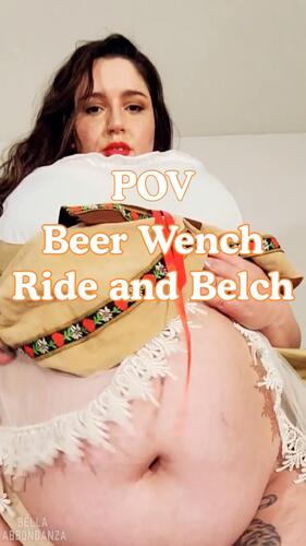 Beer Wench Ride and Belch POV
