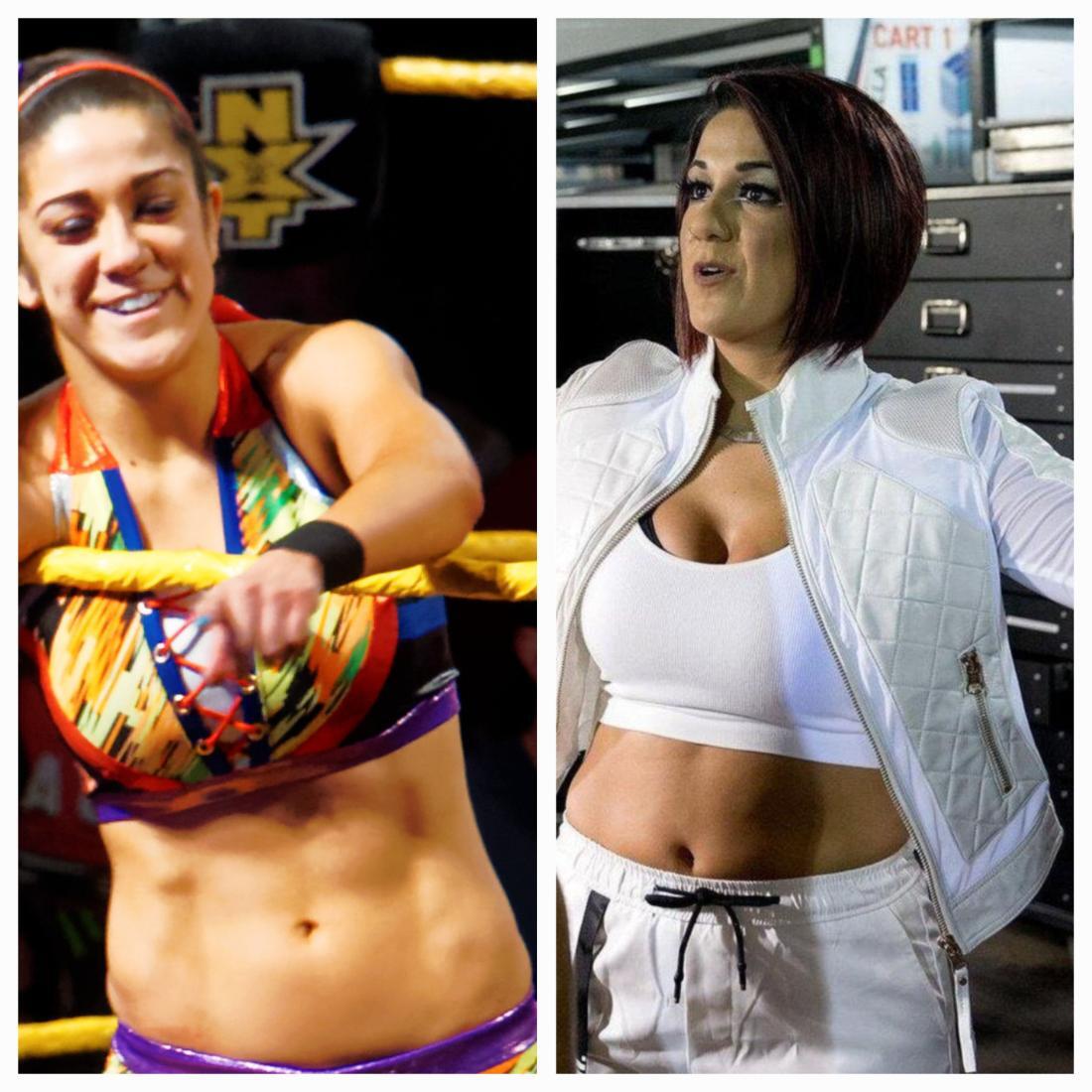 Bayley: Weight Gain - Celebrities - Curvage