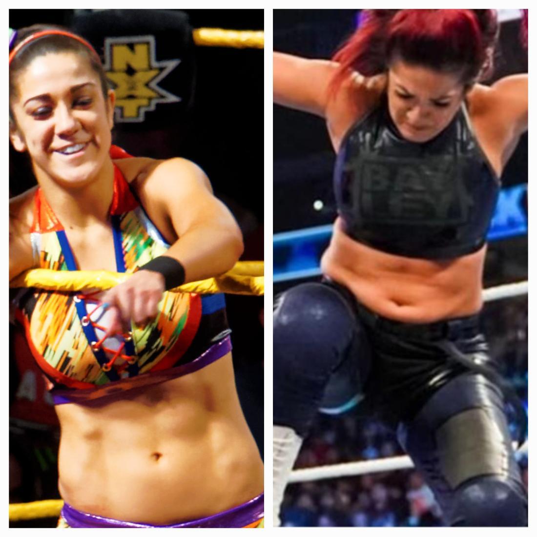 Bayley: Weight Gain - Celebrities - Curvage