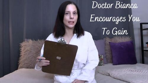 Doctor Bianca Encourages You To Gain