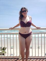 Chubby/Fat/Curvy in bikini