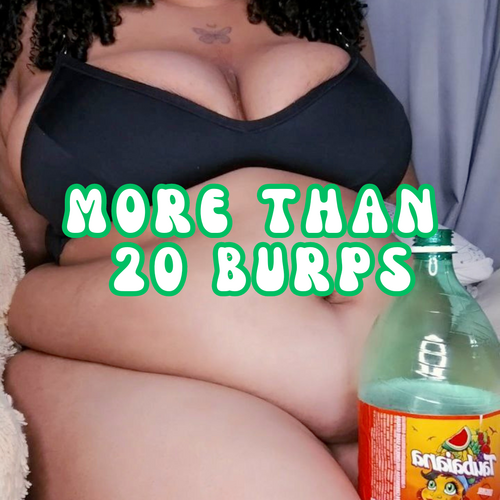 AURORA - MORE THAN 20 BURPS