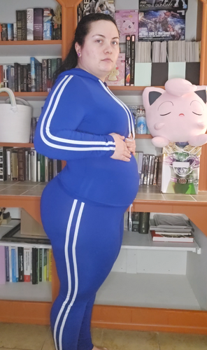 Blueberry outfit update!