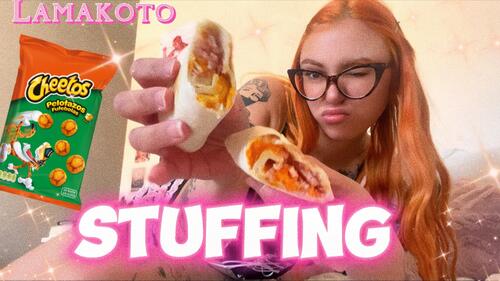 STUFFING & BURPS | LAMAKOTO