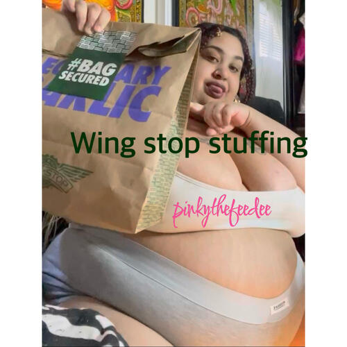 Wing stop stuffing