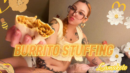 BURRITO STUFFING | LAMAKOTO