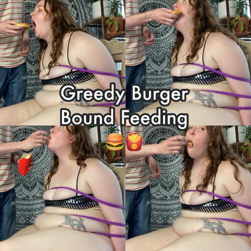 Greedy Burger Bound Feeding