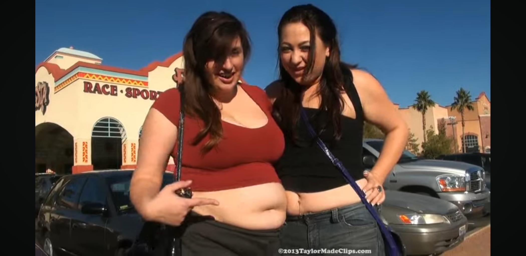 All posts from ChubbyChics in anyone has pictures of girls after eating a  buffet with good belly full? - Curvage