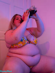 Coke bloat
