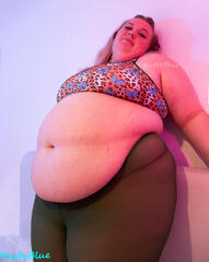 IM SO ROUND!