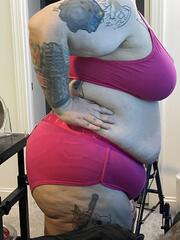 Sassy in Pink