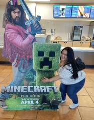 Creeper hugs!