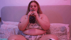 Dr Pepper Bloat