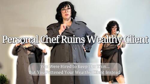 Personal Chef Ruins Wealthy Client