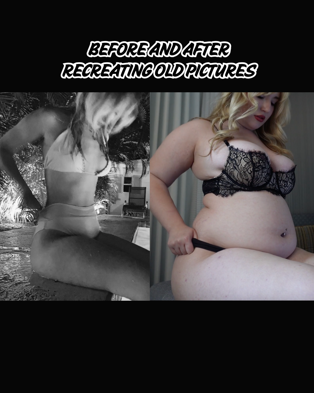 Preview for B/A recreating old pictures