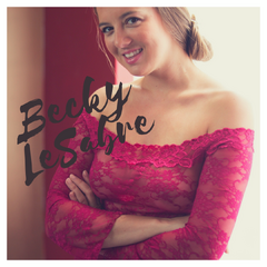 Becky LeSabre Bulking Up